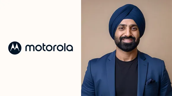 Motorola Head of Marketing