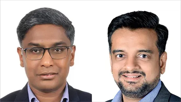 Puneet Singhvi and Mitul Sangani