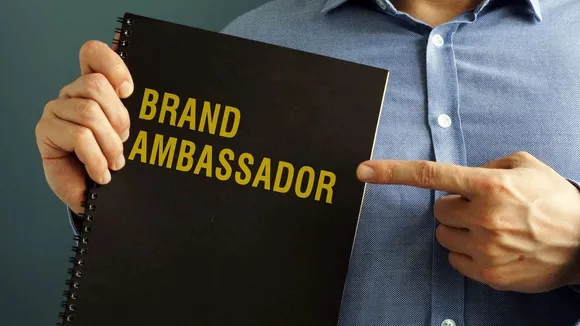 Brand ambassador