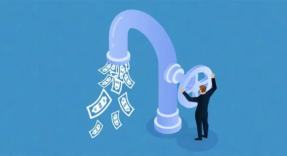 Cash flow problem