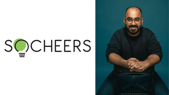 SoCheers Siddharth Devnani