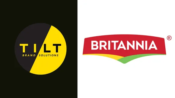 Britannia Tilt Brand Solutions