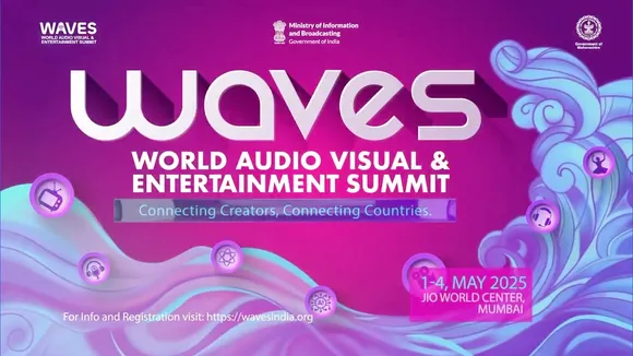 Waves 2025 summit