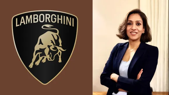 Nidhi Kaistha Lamborghini