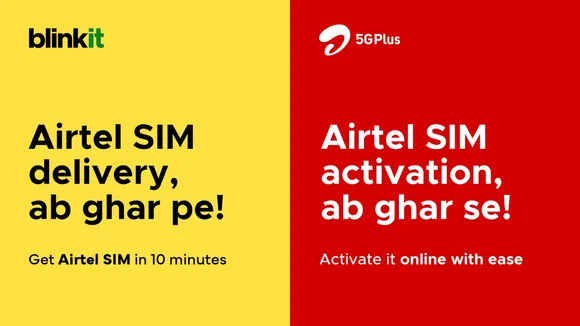 Airtel Blinkit