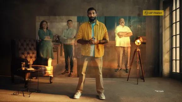 L&T Bumrah ad