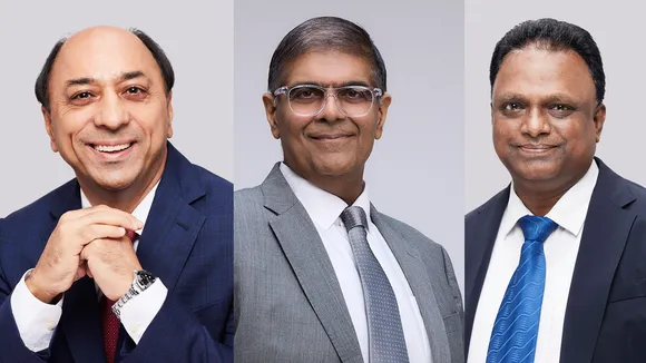 Hemant Sikka, Veejay Nakra and R Velusamy