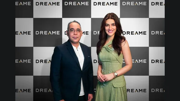 Dreame tech kriti sanon