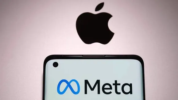 Apple and Meta