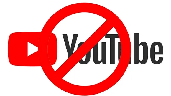 Youtube-Banned