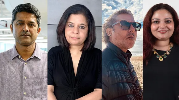 Prateek Bhardwaj, Minakshi Achan, Bob, Priya Shivakumar