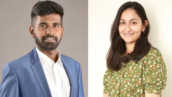 Santosh Chandrasekhar, Ratula Acharjee