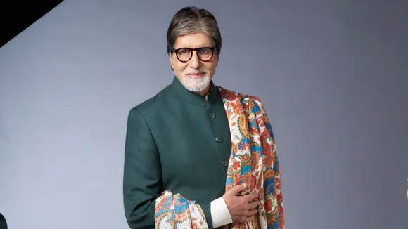Amitabh Bachchan - Tara Gaming Limited