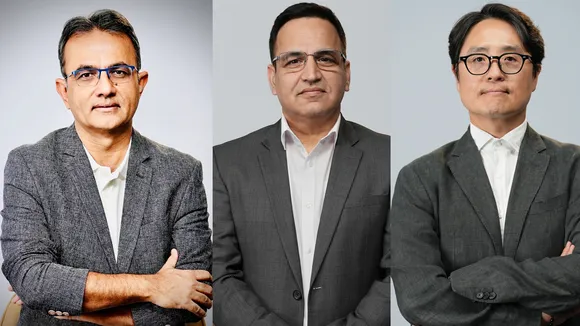 Jitender Dabas, Mandeep Sharma and Carlos LimSeob Chung