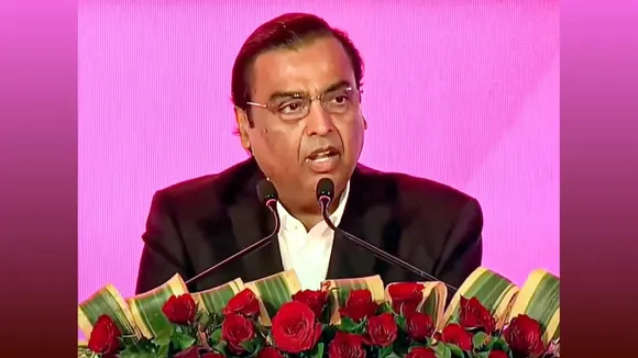 Mukesh Ambani