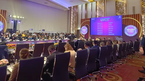 Global media dialogue Waves 2025