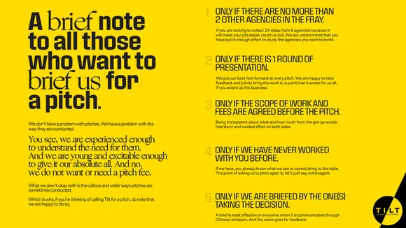 Tilt-Brand-Solutions-calls-for-fair-pitch-practices