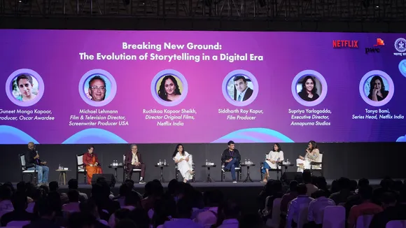 Netflix panel