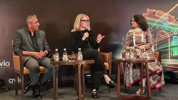 Prime Video - AVIA Future of Video India 2025 - Fireside Chat (1)