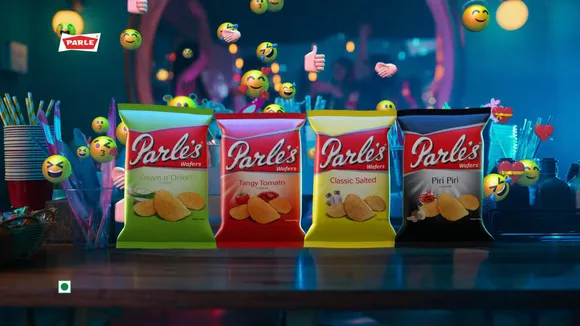 Parle Wafers Ad