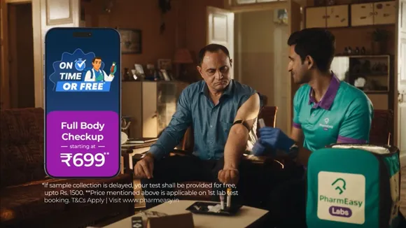 PharmEasy Ad Campaign