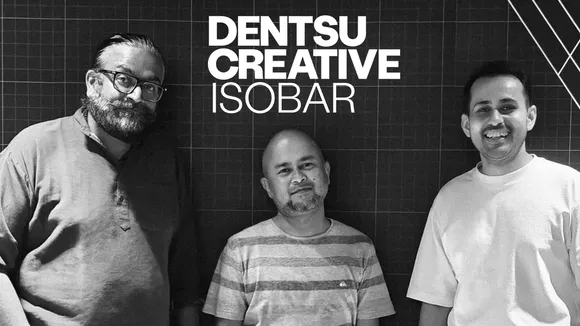 Dentsu Sushant Barua