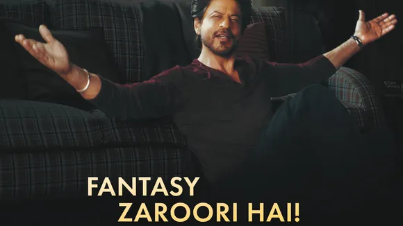  Shah Rukh Khan brings fantasy to life in Sunfeast Dark Fantasy's latest campaign