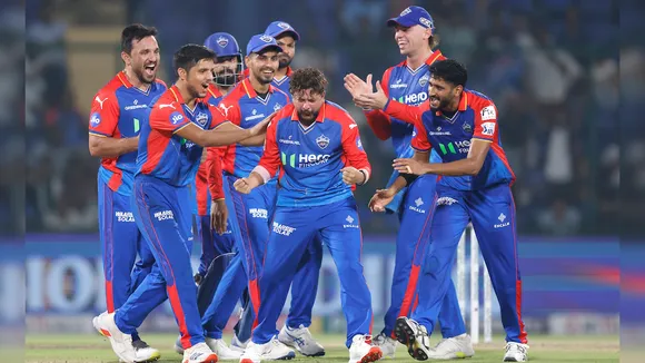  Delhi Capitals