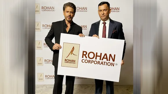 Rohan-Corp-X-Shah-Rukh-Khan