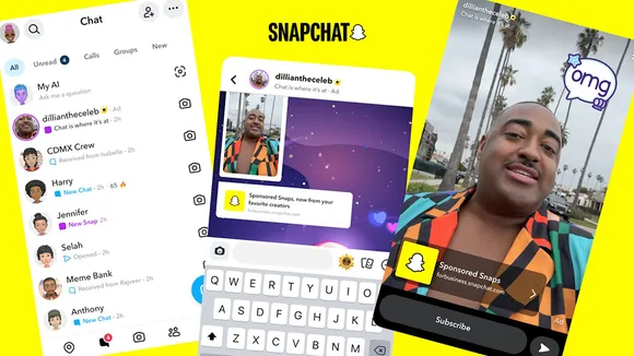 Sponsored-Snaps