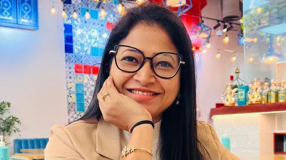 Rupali Shrivastava