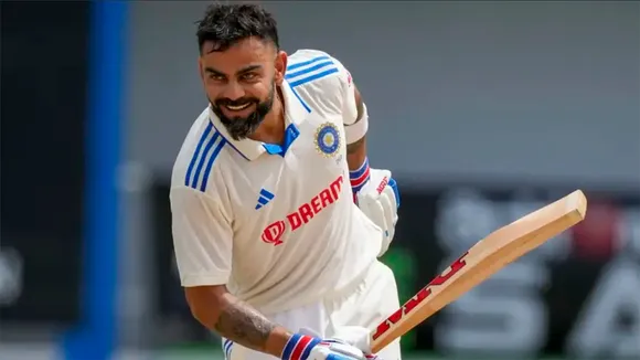 Virat Kohli’s test retirement