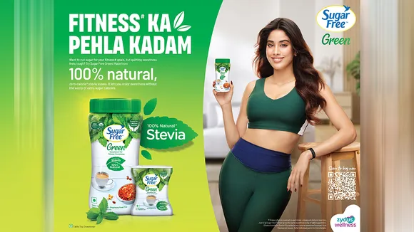 Sugar Free appoints Janhvi Kapoor