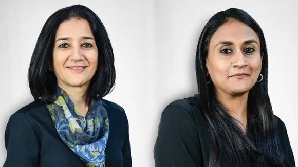 Ashwini Sirsikar and Maitreyi Menon