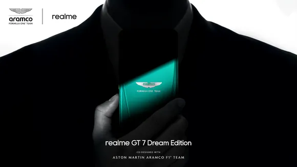 realme GT7