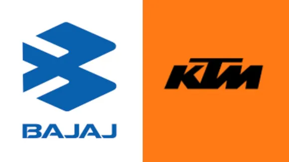 Bajaj and KTM