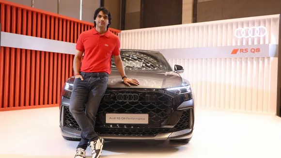 Neeraj Chopra 