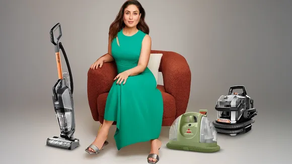 BISSELL x Kareena Kapoor Khan