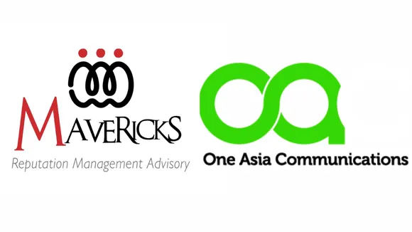 The Mavericks Joins One Asia Communications as India’s Exclusive Partner