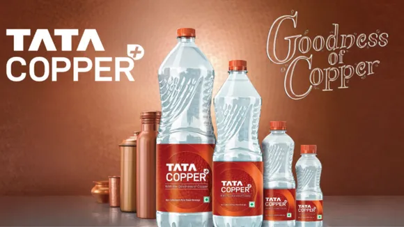 Tata Copper+ brings traditional copper water practice to a modern format