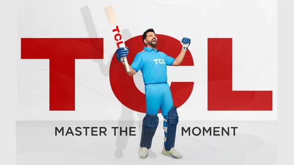 TCL India renews brand association with cricketer Rohit Sharma