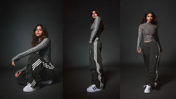 Suhana Khan joins adidas India as brand ambassador