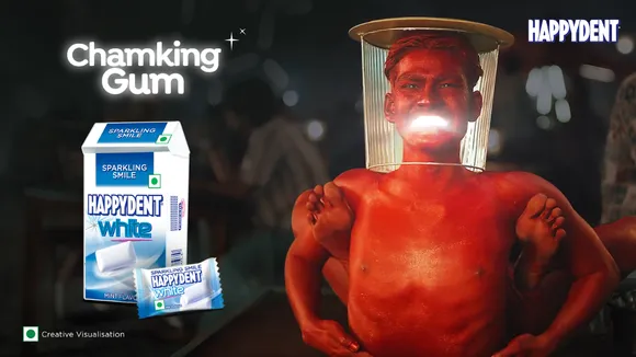 Happydent launches new campaign with focus on imagination and responsible behaviour