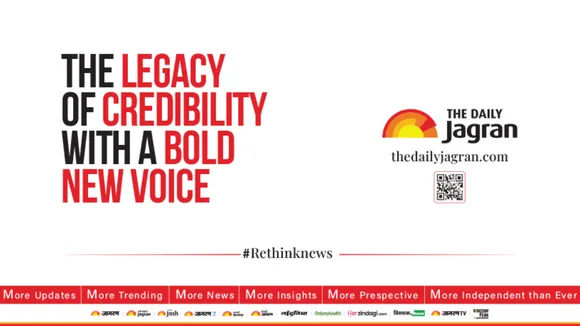 Jagran New Media revamps English news platform as TheDailyJagran.com