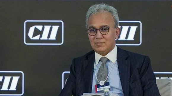 Rajiv Memani takes over as CII President for 2025-26