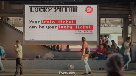 FCB India Lucky Yatra