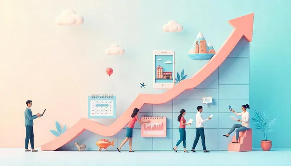 Travel brands prioritise digital as tier II & III cities drive engagement