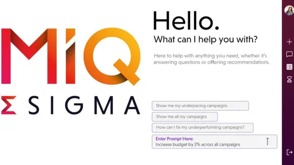 MiQ launches AI driven programmatic platform ‘Sigma’ in India to streamline advertising ecosystem
