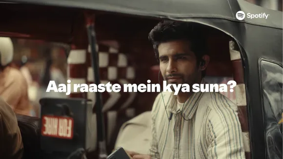 Spotify rolls out multilingual campaign exploring music’s role during daily commutes