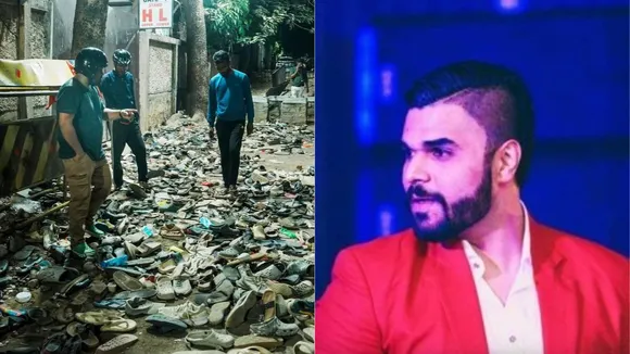 RCB marketing head Nikhil Sosale